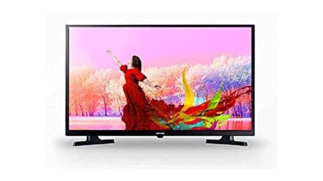 Best Smart LED TV under ₹15000 - Samsung UA32T4340BKXXL