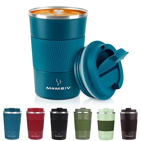 Unbox Goodies Travel Coffee Mug